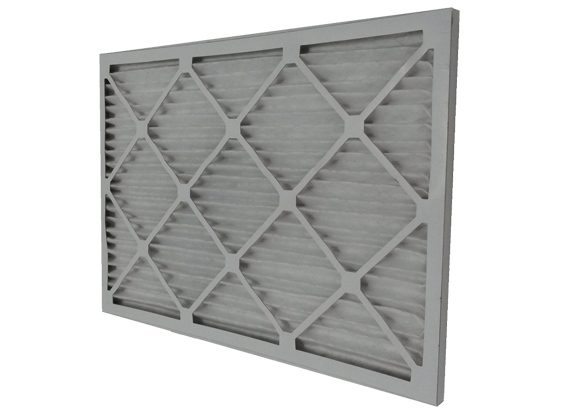 Pleated Furnace Filter.